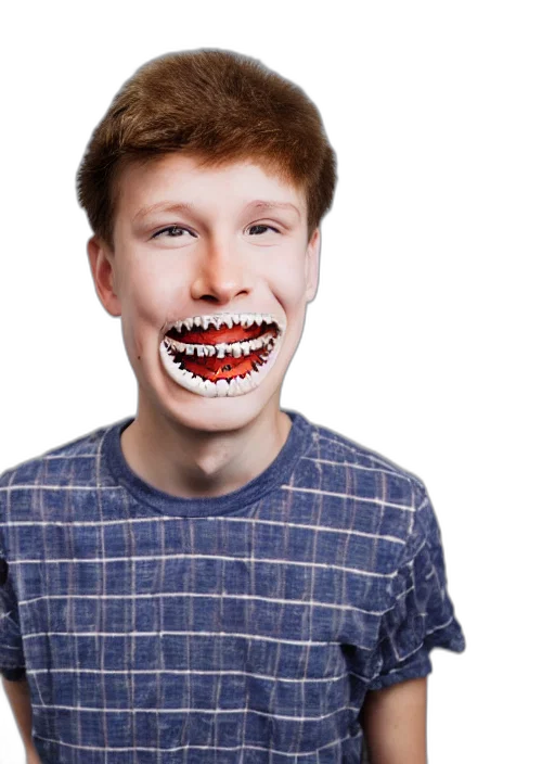 face, mask, creature, animal transparent PNG cut-out