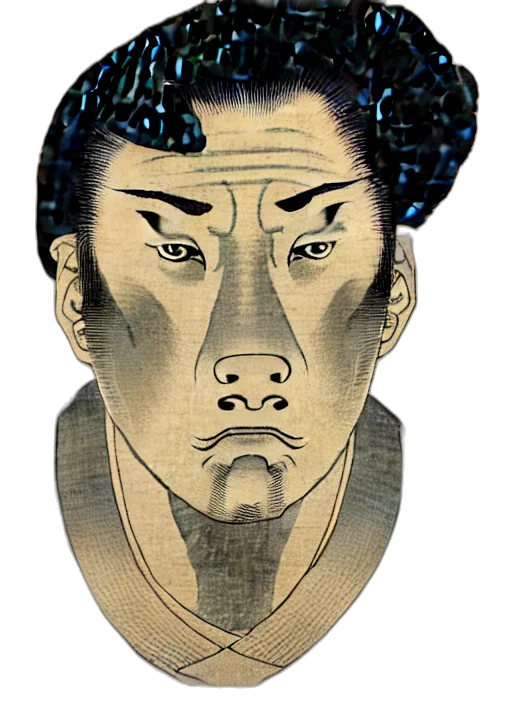 mask, face, staff, jewelry transparent PNG cut-out