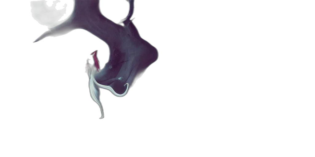 mask, dragon, creature, animal transparent PNG cut-out