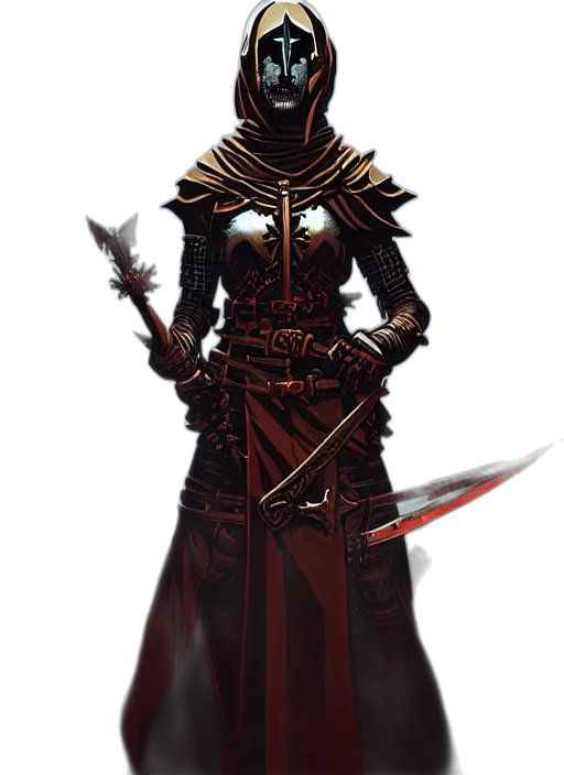 sword, staff, weapon, concept art, fantasy art, comic book art, pixel art, dark transparent PNG cut-out
