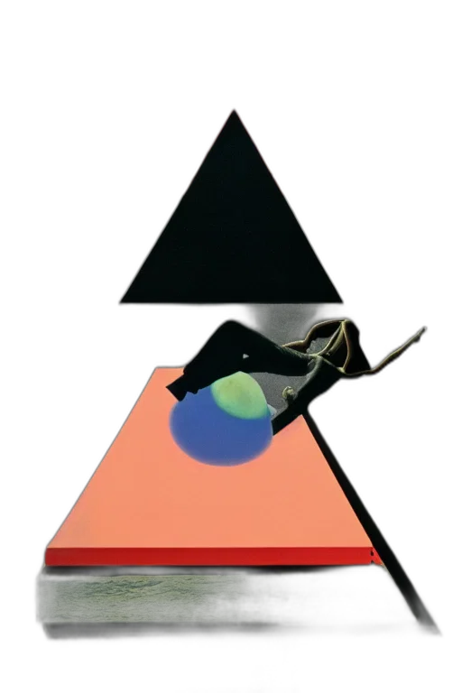 umbrella, hat, staff, crown transparent PNG cut-out
