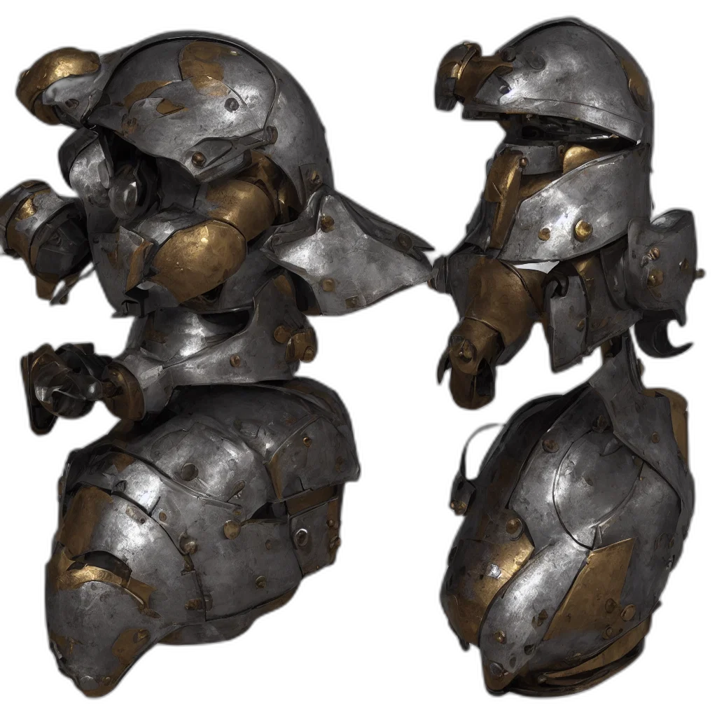 weapon, sword, concept art, 3d render transparent PNG cut-out