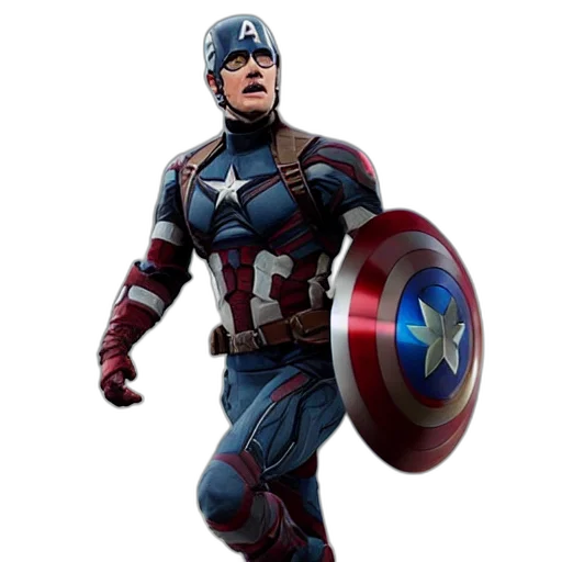 comic book art, concept art, 3d render, benedict transparent PNG cut-out