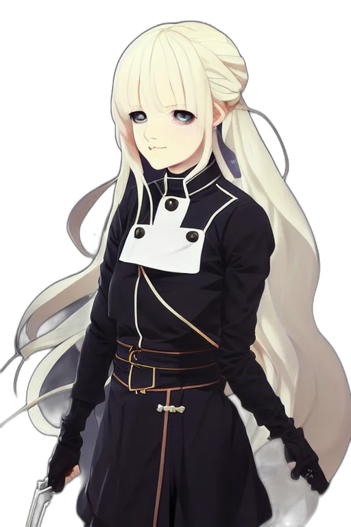 staff, crown, jacket, dress transparent PNG cut-out