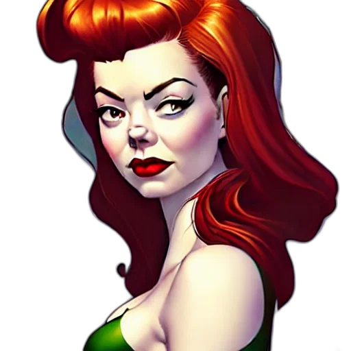 comic book art, cartoon, concept art, fantasy art, green, phil, noto, thomas transparent PNG cut-out