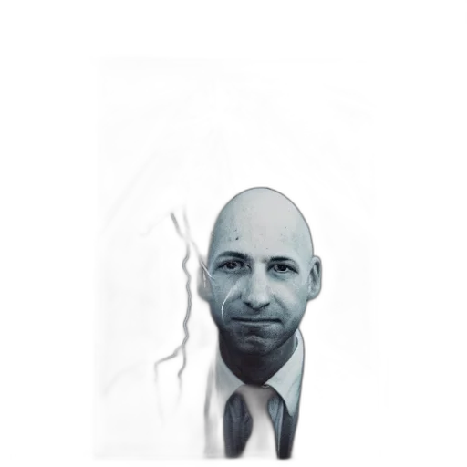 staff, face, jacket, animal, photorealistic, concept art, cartoon, comic book art transparent PNG cut-out