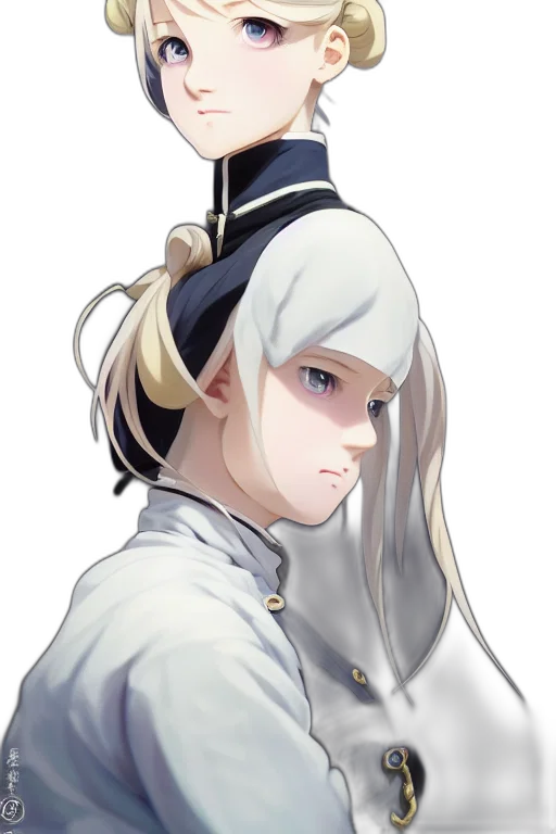 staff, hat, face, crown transparent PNG cut-out