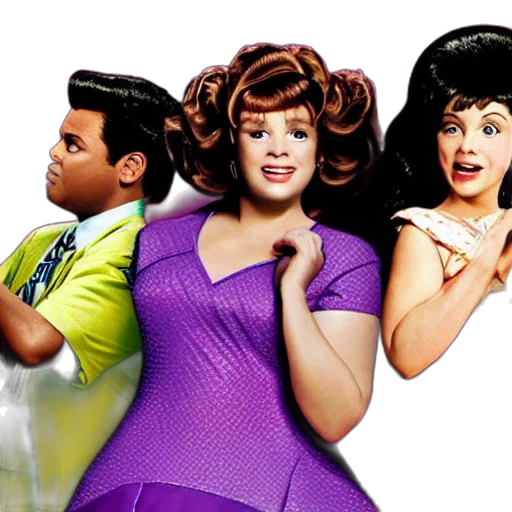 film, still, hairspray transparent PNG cut-out