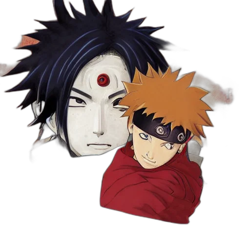 mask, face, crown, weapon transparent PNG cut-out