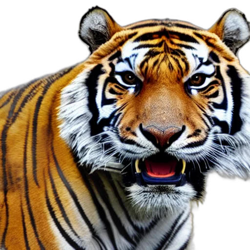 animal, creature, face, mask, photorealistic, oil painting, 3d render, concept art transparent PNG cut-out