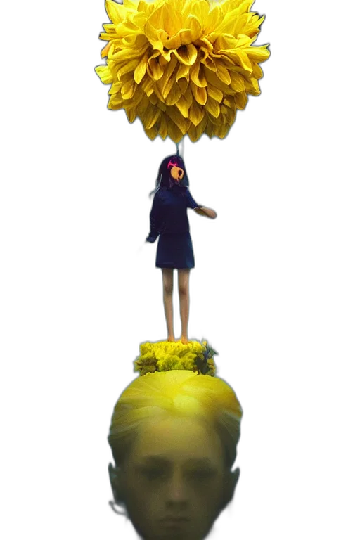 crown, umbrella, staff, hat, concept art, 3d render, pixel art, fantasy art transparent PNG cut-out