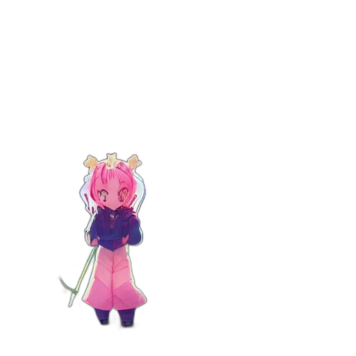 staff, weapon, sword, creature, pixel art, anime, watercolor, concept art transparent PNG cut-out