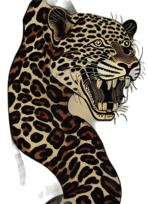 animal, mask, creature, staff transparent PNG cut-out