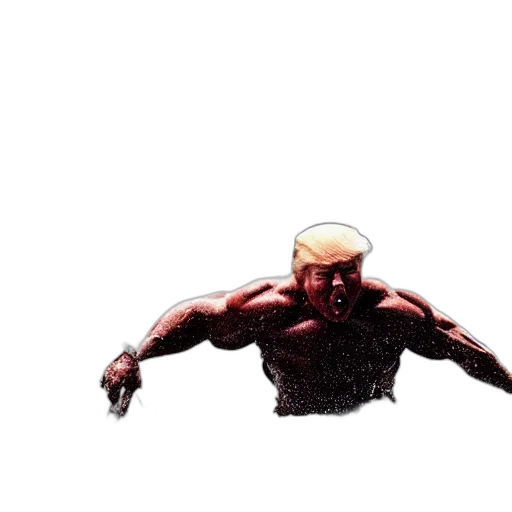 creature, weapon, animal, hair transparent PNG cut-out
