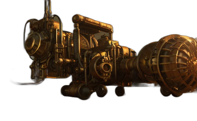 weapon, robot, sword, car transparent PNG cut-out