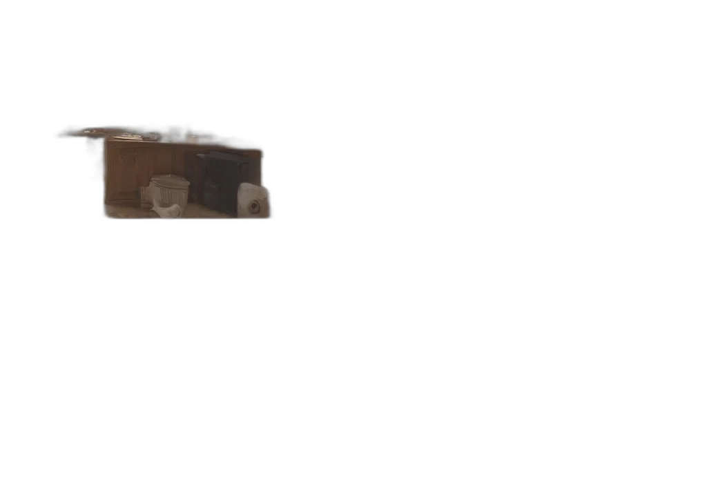 furniture, weapon, building, staff transparent PNG cut-out