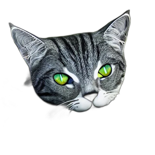 jewelry, animal, mask, hat, photorealistic, 3d render, pixel art, concept art transparent PNG cut-out