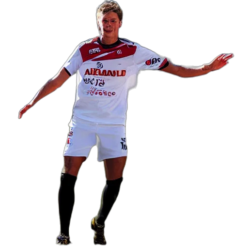 simon, van, teutem transparent PNG cut-out