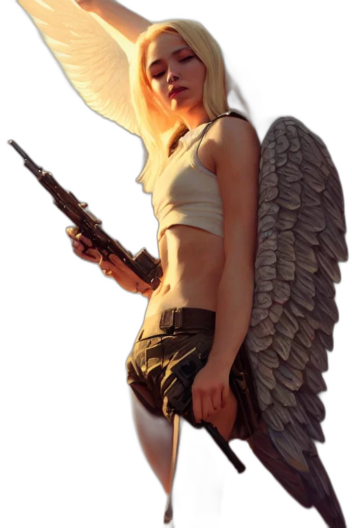 weapon, staff, concept art, fantasy art, pixel art, photorealistic, cinematic, shot transparent PNG cut-out