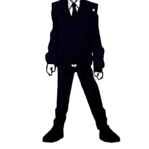 staff, jacket, mask, robot transparent PNG cut-out