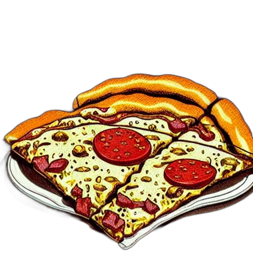 food, weapon, crown, jacket transparent PNG cut-out
