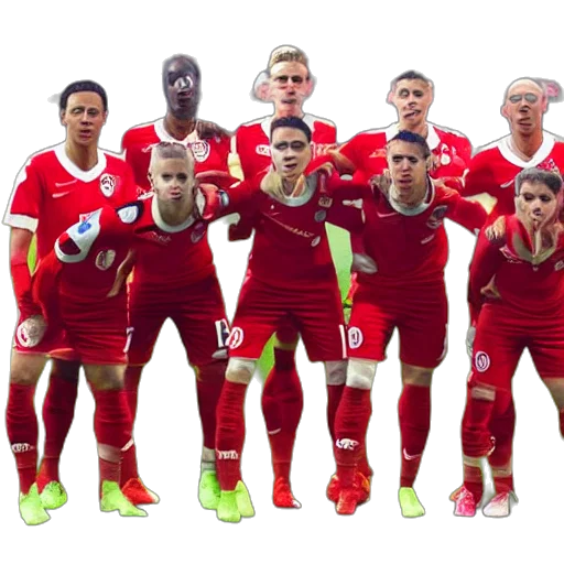 staff, psv, eindhoven transparent PNG cut-out