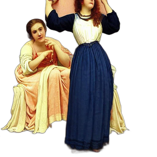 dress, staff, photorealistic, concept art transparent PNG cut-out