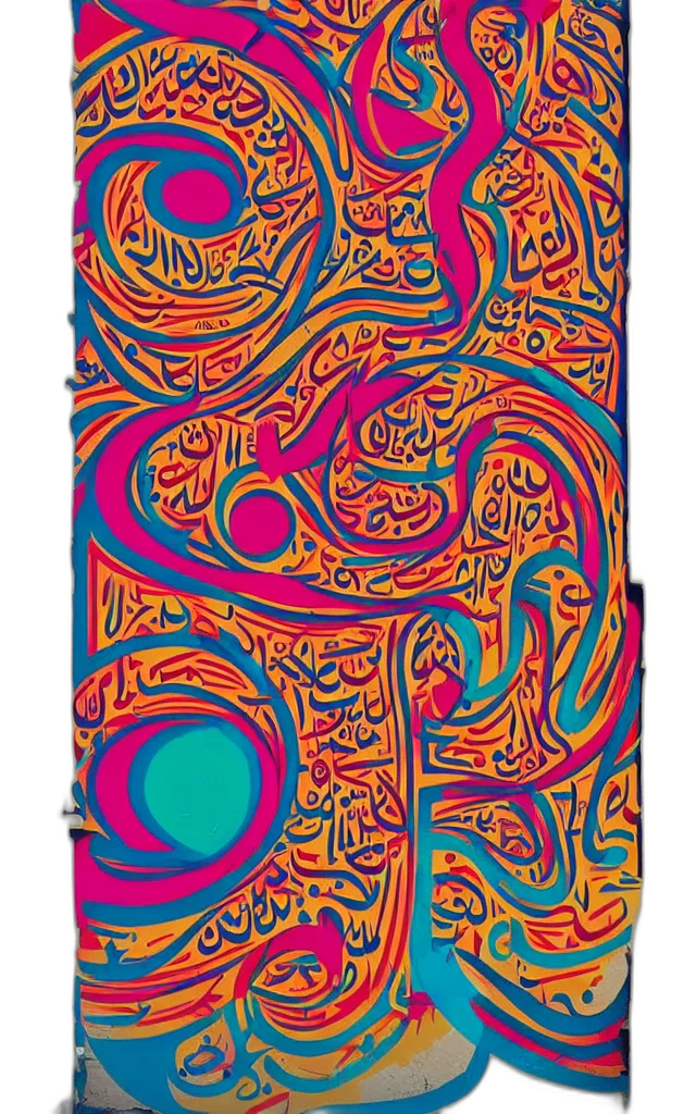 dress, bottle, cartoon, concept art, comic book art, fantasy art, outer space, neon transparent PNG cut-out