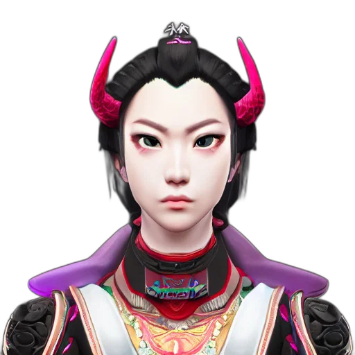 face, staff, mask, crown transparent PNG cut-out