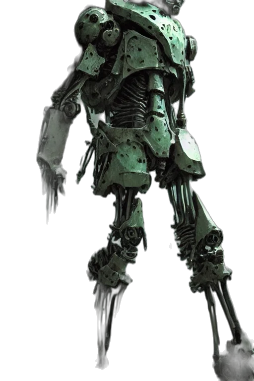 robot, creature, weapon, animal transparent PNG cut-out