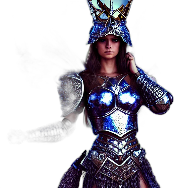 crown, fantasy art, concept art, 3d render transparent PNG cut-out