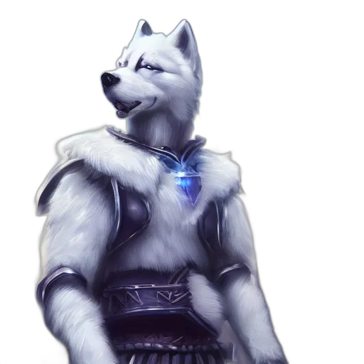 staff, sword, animal, fantasy art transparent PNG cut-out