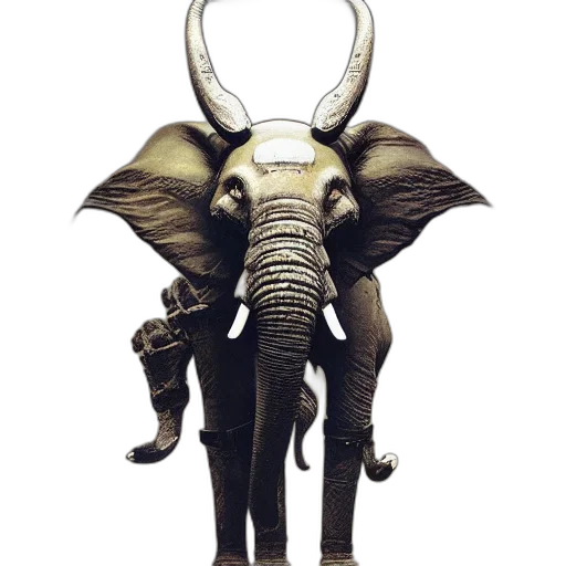 animal, creature, weapon, mask transparent PNG cut-out