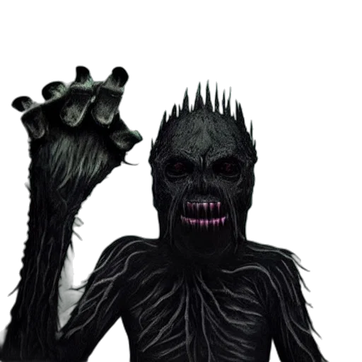 creature, mask, animal, staff, concept art, 3d render, fantasy art, comic book art transparent PNG cut-out