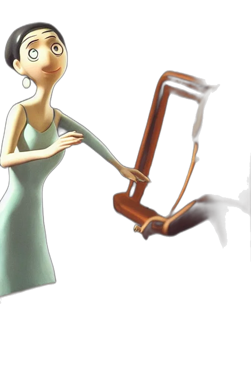 staff, dress, furniture, weapon transparent PNG cut-out