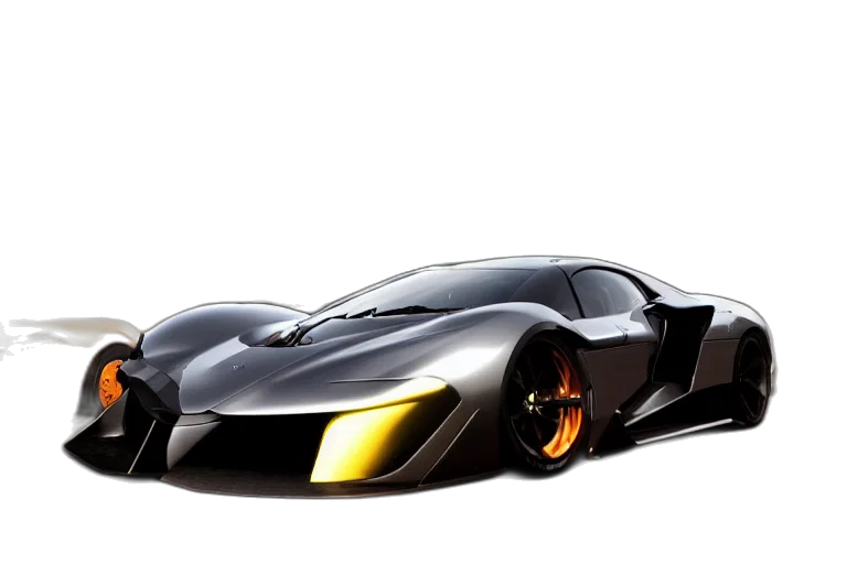 car, concept art, 3d render, photorealistic, cartoon, photo, wallpaper, sport transparent PNG cut-out