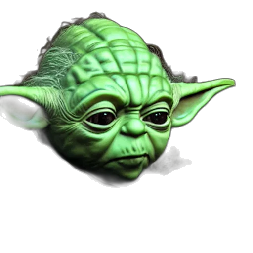 mask, face, creature, staff, 3d render, photorealistic, concept art, fantasy art transparent PNG cut-out