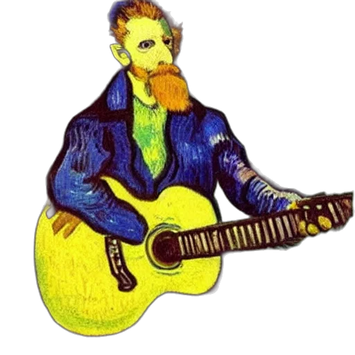 jacket, cartoon, watercolor, concept art transparent PNG cut-out