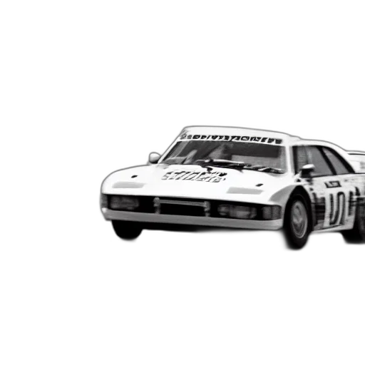 car, photorealistic, concept art, 3d render transparent PNG cut-out
