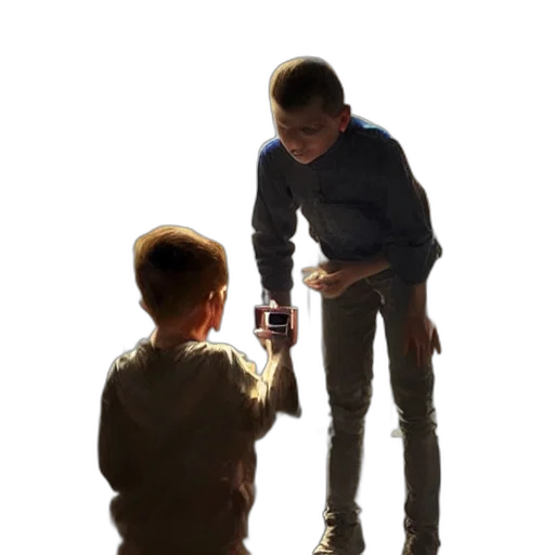 bottle, weapon, robot, staff transparent PNG cut-out