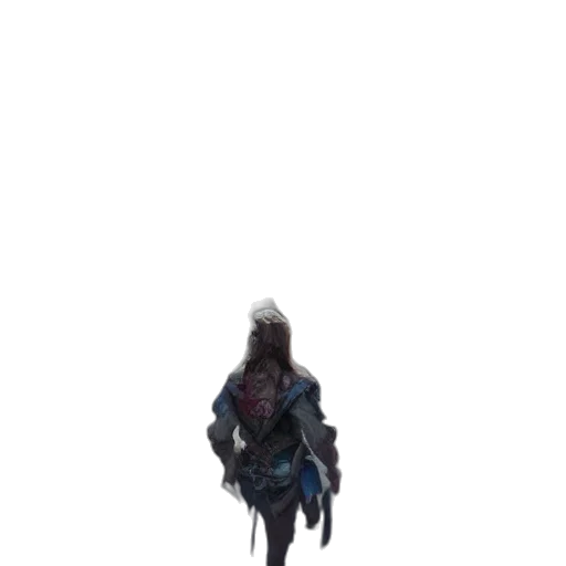 creature, sword, staff, weapon, concept art, pixel art, fantasy art, 3d render transparent PNG cut-out