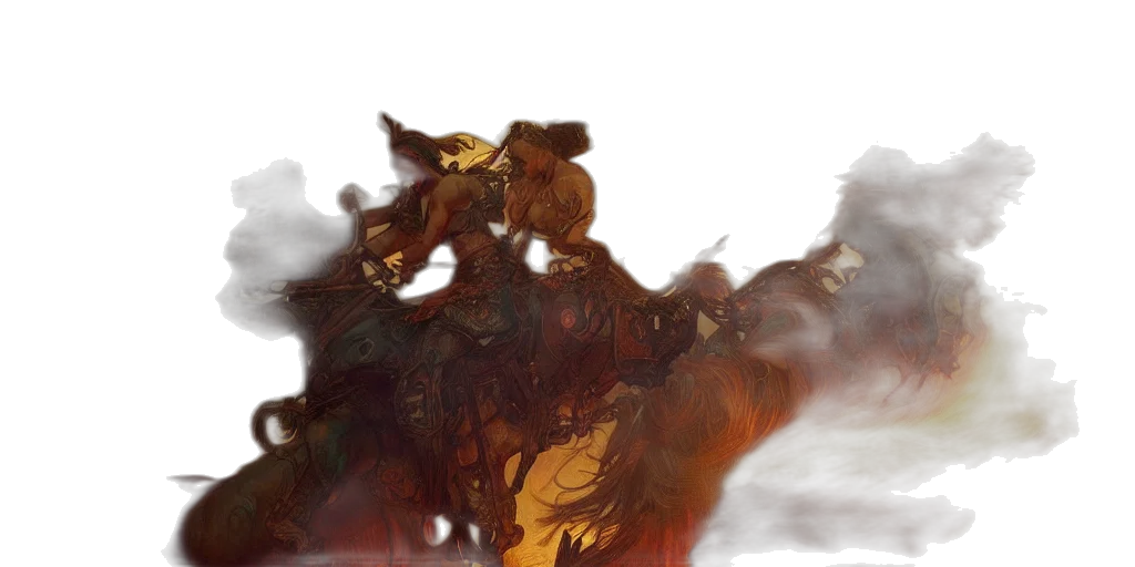 dragon, weapon, sword, creature, concept art, fantasy art, watercolor, photorealistic transparent PNG cut-out