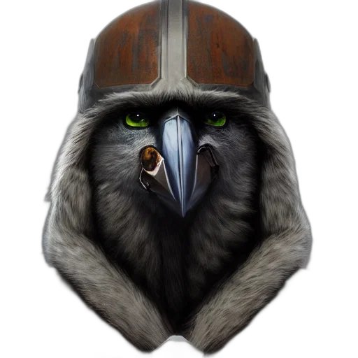 mask, animal, face, hat transparent PNG cut-out