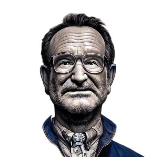 face, staff, jacket, animal transparent PNG cut-out