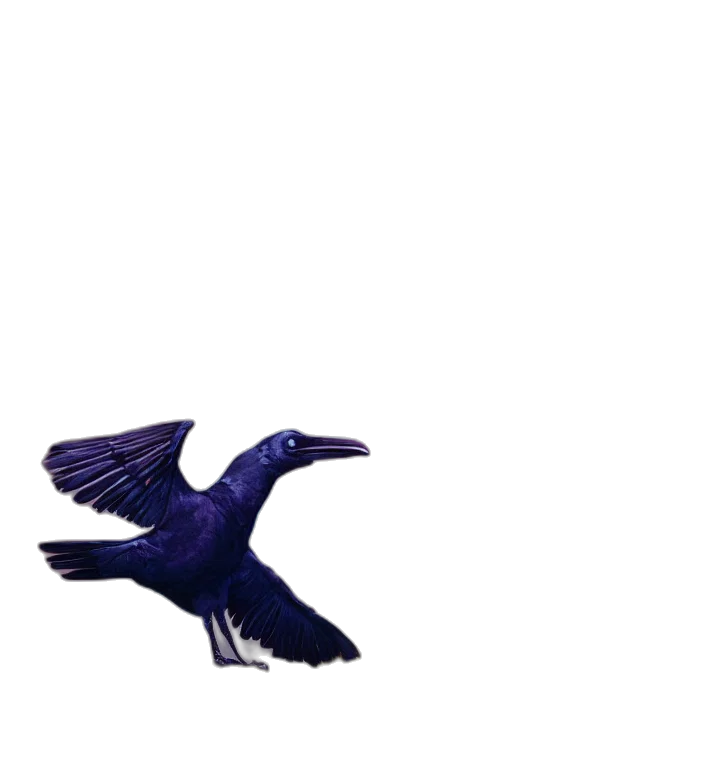 animal, dragon, creature, umbrella, pixel art, 3d render, concept art, photorealistic transparent PNG cut-out