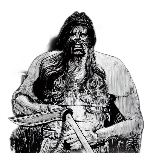 staff, sword, mask, weapon transparent PNG cut-out