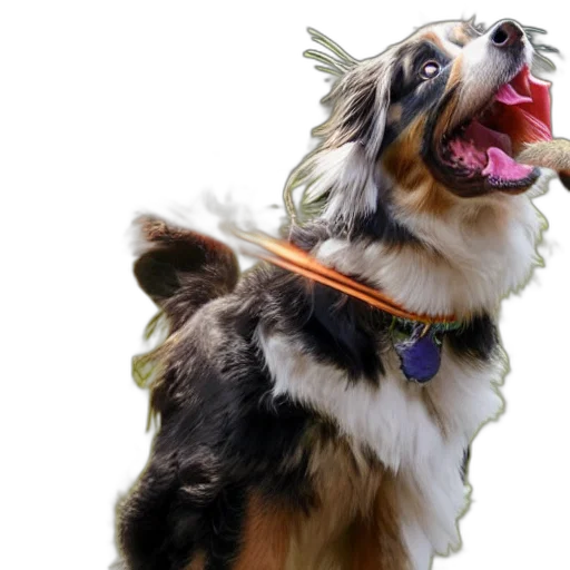 animal, creature, staff, crown transparent PNG cut-out