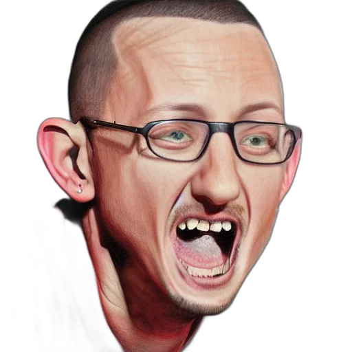 face, animal, creature, mask transparent PNG cut-out