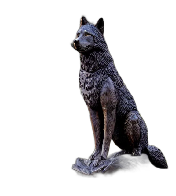 animal, staff, creature, 3d render, photorealistic, concept art, fantasy art, photo transparent PNG cut-out