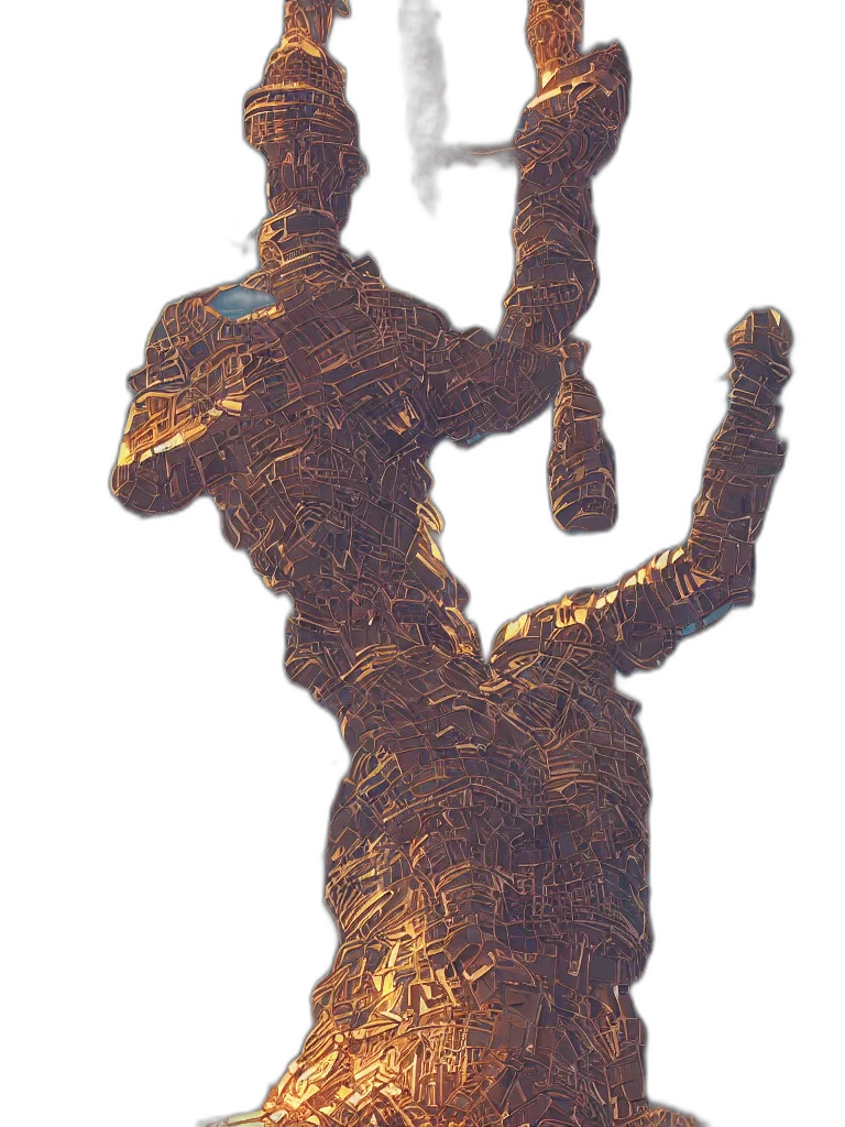 dragon, creature, mask, animal, 3d render, concept art, photorealistic, fantasy art transparent PNG cut-out